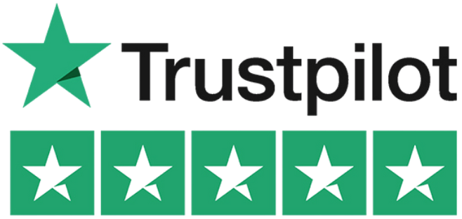 Google Reviews - 5 Stars