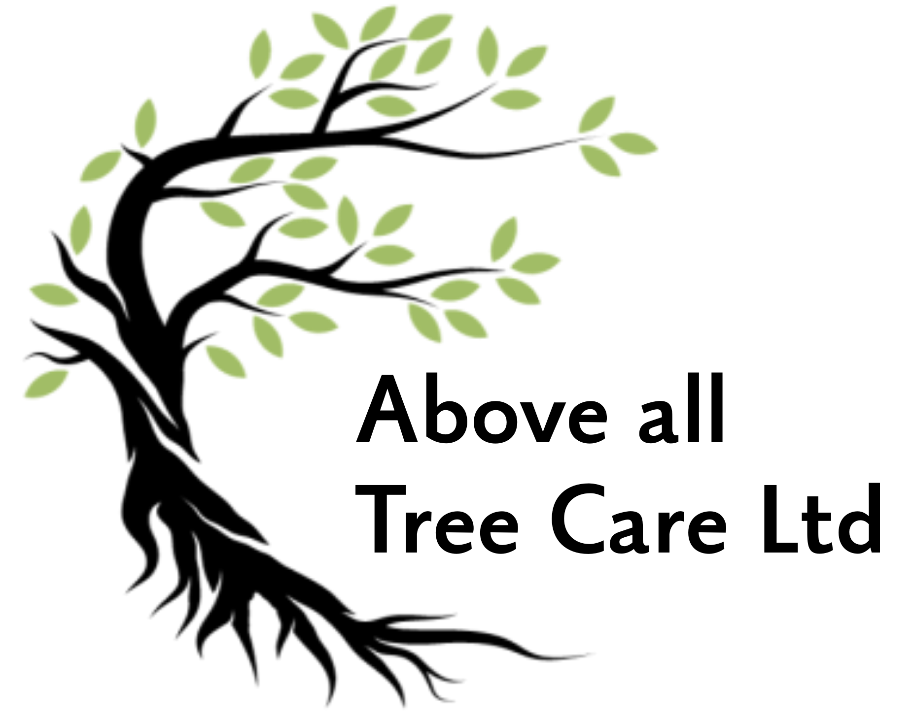 Roofing business logo