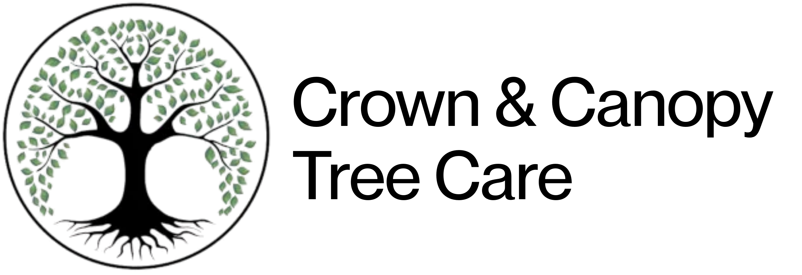 Roofing business logo